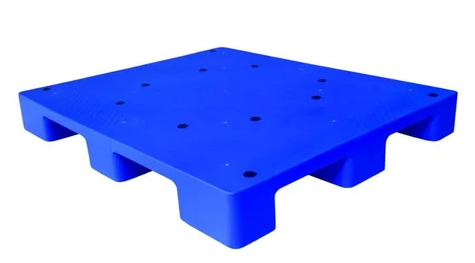 Closed Top Plastic Pallets